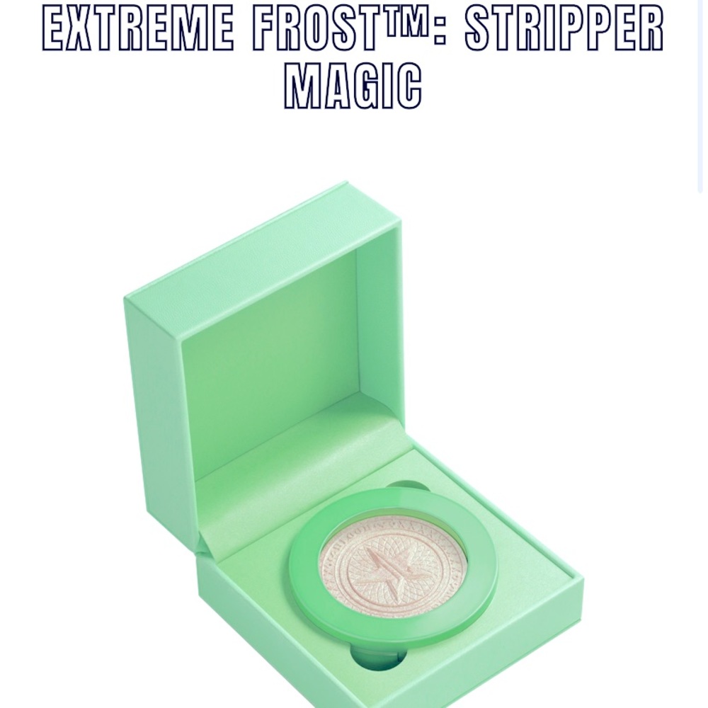 Jeffree Star  Extreme Frost Stripper Magic